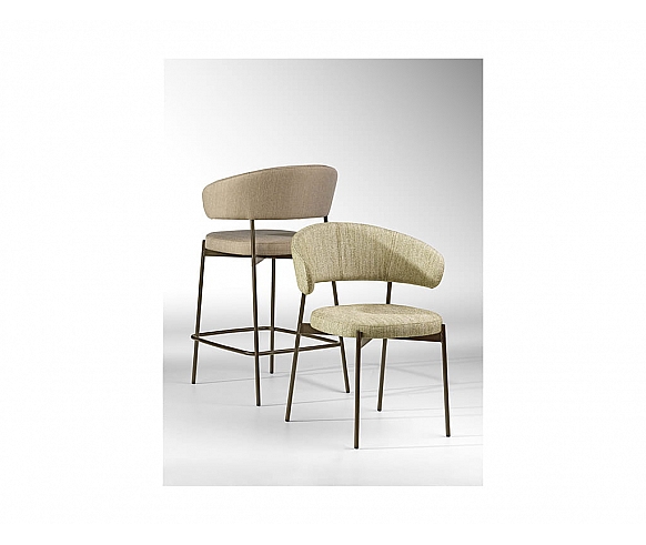 BHI 1606-BC6 counter stool